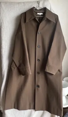 moussy ロングコート