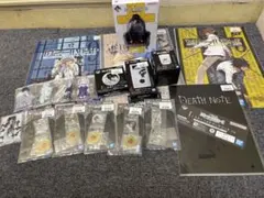 一番くじ DEATH NOTE デスノート B賞 L フィギュア