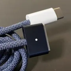 Apple純正 USB-C to MagSafe 3 充電ケーブル A2363のサムネイル