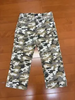 【匿名配送】サイコバニー ゴルフウェア パンツ ホワイト 白 迷彩 匿名配送】サイコバニー ゴルフウェア パンツ ホワイト 白 迷彩 - メルカリ