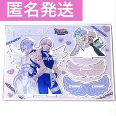 パンティ＆ストッキング ポリエステル ポリウレタン Spoon_2Di アクスタ