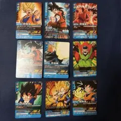 美品】ドラゴンボールデータカードダス Z2 爆レア 激レア まとめ売り