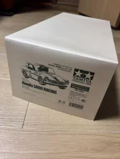 売りきり！！ 新品 タミヤ M-05 HONDA S800 ベアリング付 - メルカリ