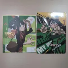 僕のヒーローアカデミア 蛙吹梅雨　2点セット