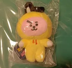 bts ジョングク マスター バム ぬいぐるみ 10cm - メルカリ