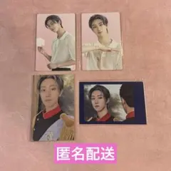 SEVENTEEN Cafe ソウル 軍服 トレカ THE8