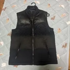 COACH コーチ ダウンベストxs s相当 美品