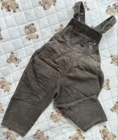 バースデイ オーバーオール