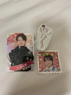 少年忍者 久保廉 忍コレ・ステッカーセット