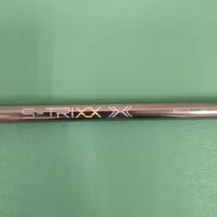三菱ケミカルS-TRIXX 60gフレックスS シャフトキャロウェイスリーブ付