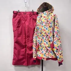 大人用 最終お値下げ中！】5点セット kissmarkスノーボードウェア