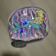 ピーターパン ポーチ　人魚　マーメイド　ノスタルジカ　ホログラム　オーロラのサムネイル