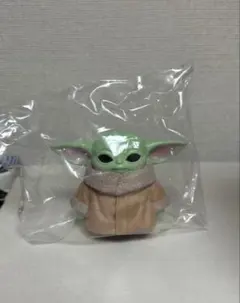 スターウォーズ グローグー ソフビパペット マスコット　スターウォーズ