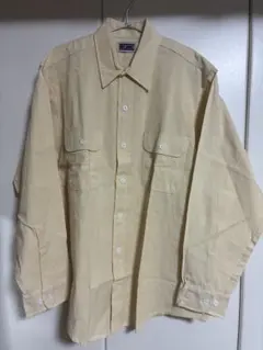 60s Pilgrim オープンカラーシャツ L - メルカリ
