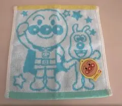 アンパンマン　タオルハンカチ