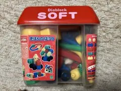 カワダ Diablock ソフトブロック 1.5〜3歳向けのサムネイル
