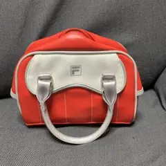FILA ハンドバッグ レッドのサムネイル