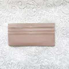 ALTROSE アルトローズ　薄型財布　長財布　旅行用