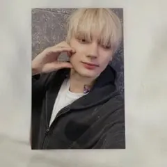 TXT MOACON ソウル　モアゾーン　トレカ ヒュニンカイ