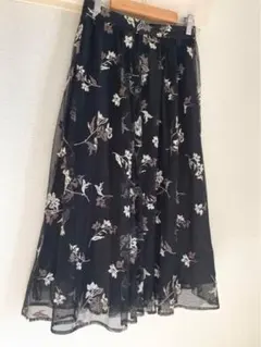 【マイストラーダ】チュールスカート　（アプワイザーリッシェ、ジャスグリッティー）