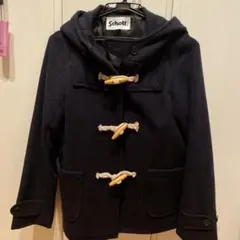 【SALE】earth music&ecology×schoot ダッフルコート