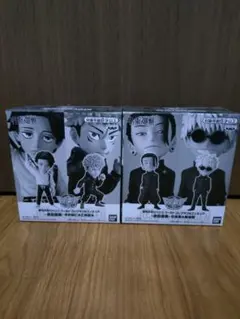 週刊少年ジャンプ　応募者全員サービス　呪術廻戦　フィギュア　セット