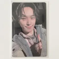 SEVENTEEN セブチ HAPPY BURSTDAY ディノ 特典トレカ