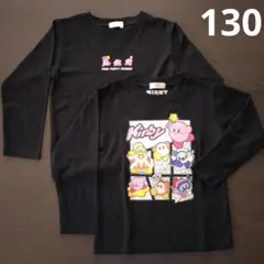 星のカービィ　ロンT　2枚組