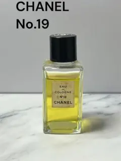 CHANEL シャネル No.19 Eau de Cologne 50ml香水