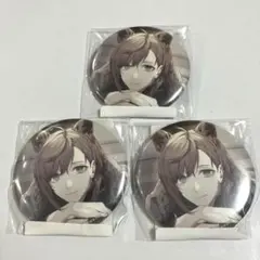 叶　DMMスクラッチ　缶バッジ