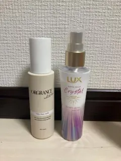 ラックススーパーリッチクリスタル　オルグランス　ヘアミルクミストセットのサムネイル
