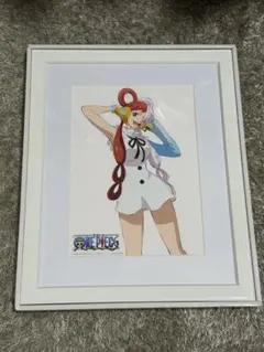 【ワンピース フィルムレッド】FILM RED 特典 ウタ キャラファイングラフ ワンピース フィルムレッド】FILM RED 特典 ウタ キャラファイン