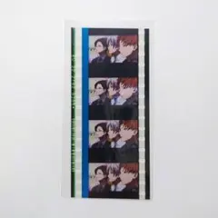 ヒプマイ ヒプムビ 特典 コマフィルム 左馬刻・銃兎・理鶯