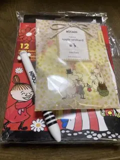 ムーミンギフトセット