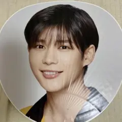 なにわ男子　長尾謙杜　POPMALL うちわ