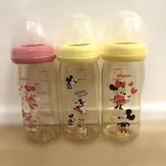 母乳実感哺乳瓶　240ml ディズニー　ミッキー