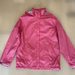 エーグル　パーカー　ピンク