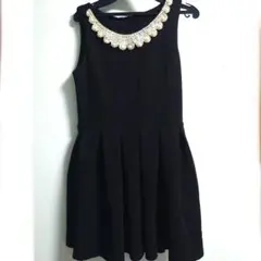 ミニワンピース ドレス