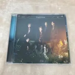 King & Prince ツキヨミ / 彩り CD