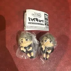 ハイキュー！！　Vol.3 宮治　こんにち輪 新品未開封