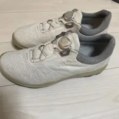 ECCO エコー S-THREE BOA スパイクレス サイズ41 - メルカリ