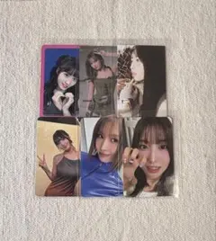 twice モモ　トレカセット