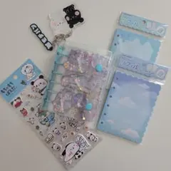 シール帳 完成品 もちもちぱんだ カミオ 正規品♪