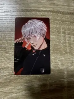 PLAVE Eunho weverse 特典 トレカ Caligo Pt.2