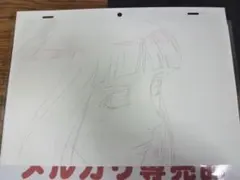 j56 犬夜叉直筆動画【犬夜叉、かごめ】三枚 - メルカリ