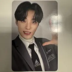 岡本拓士【日プ 新世界】POPUP ポップアップ　トレカ　ラントレ　ランダム