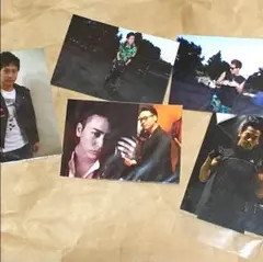 三代目 フォトセット 登坂広臣 山下健二郎 小林直己