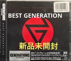 BEST GENERATION cd610095