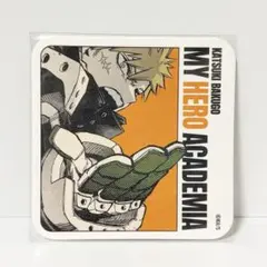 僕のヒーローアカデミア 原画展 アートコースター コースター 爆豪勝己