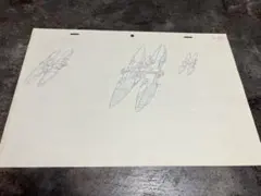 からくりサーカス 複製原画 4種セット しろがね 加藤鳴海 才賀勝